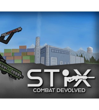 STIX: Combat Devolved Steam Key GLOBAL